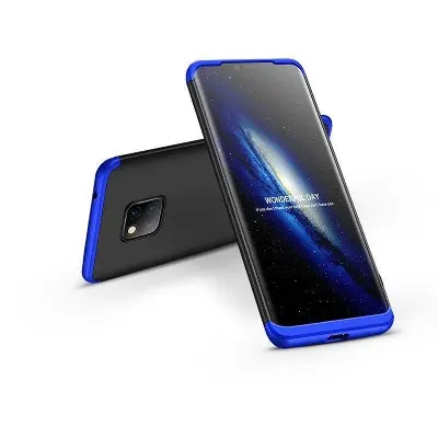 Picture of Huawei Mate 20 Pro Luxury 360 Degree GKK Full Protection Back Cover
