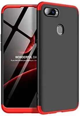 Picture of Gkk 360 Degree Back Cover for Oppo Realme 2 Pro