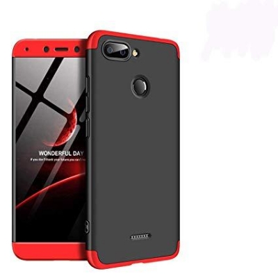 Picture of For Xiaomi For Redmi Note 5A Prime 360 Degree GKK Phone Back Cover