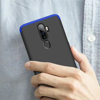 Picture of gkk 360 degree back cover for oppo A9