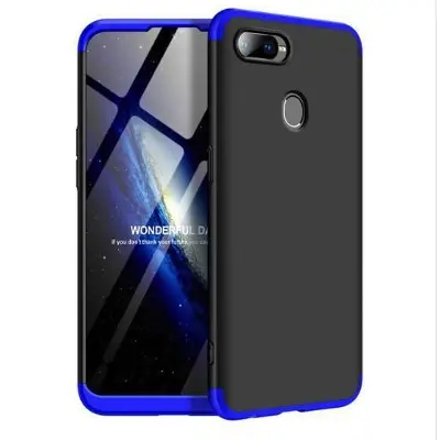 Picture of OPPO F9 / F9 Pro GKK 360 Degree Anti Slip Super Slim Back Cover Case