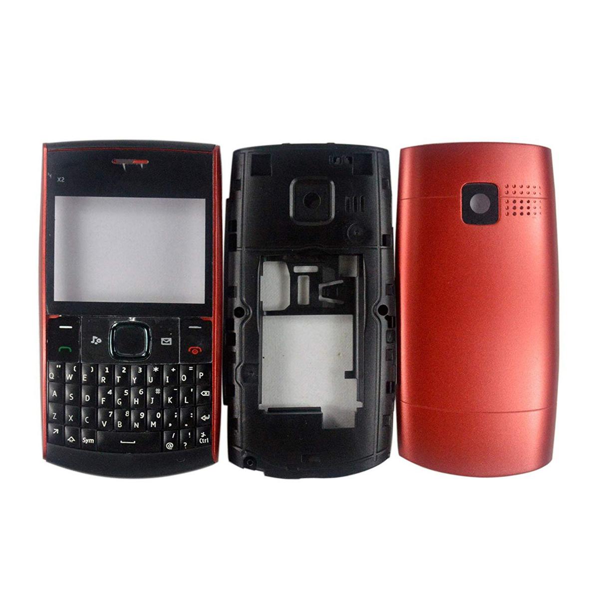 Picture of Full Body Casing For Nokia X2-01