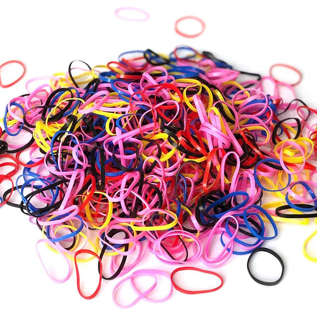 Picture of Rubber Band For Girls/Women 100 pcs
