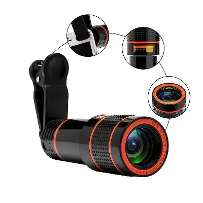 Picture of Mobile Camera Zoom Zoom Telescope