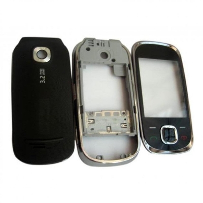Picture of For Nokia 7230 Front & Back Side Mobile Casing / Housing / Cashing with Body