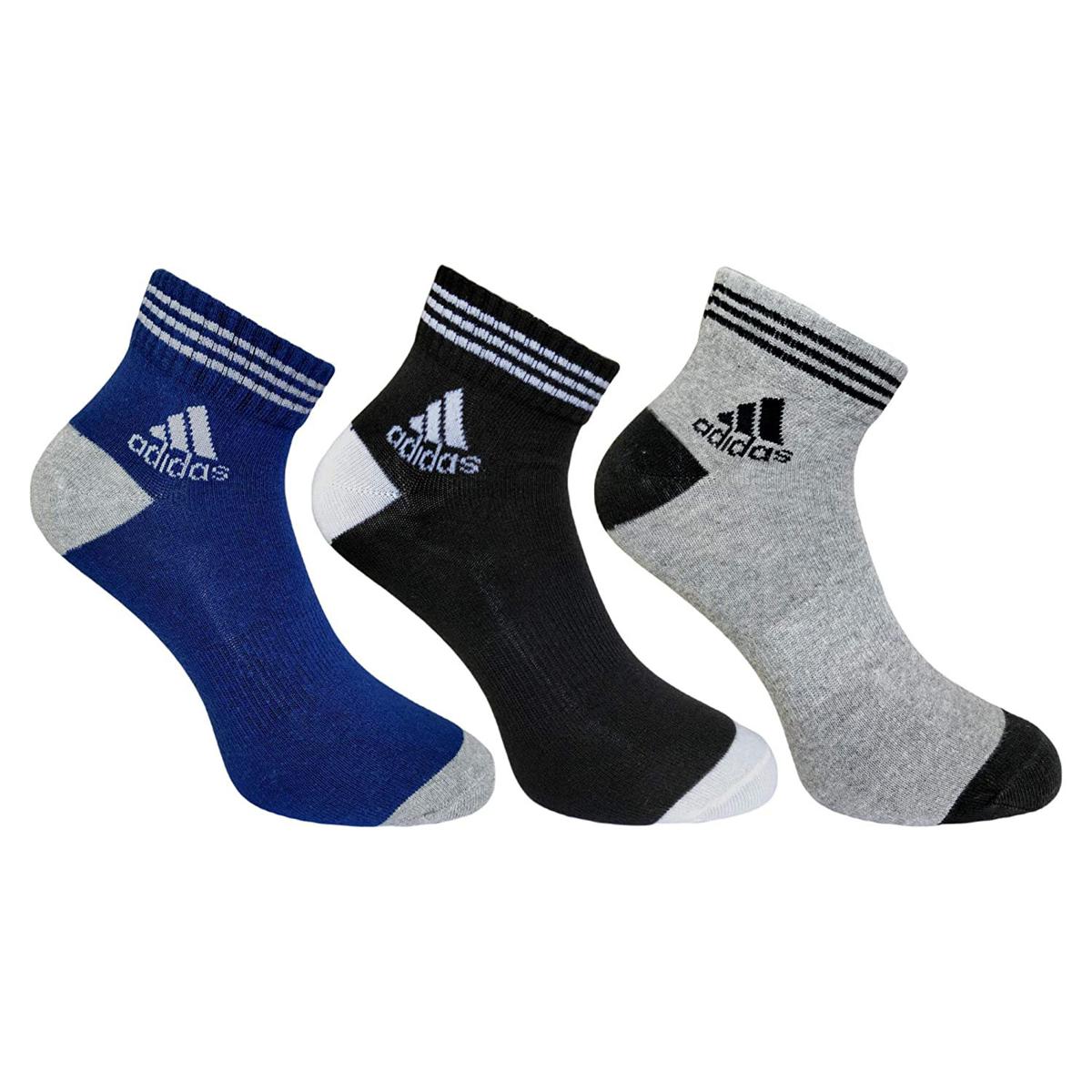 Picture of Cotton and Nylon Socks for Men 03 Pair