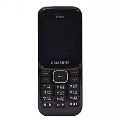 Picture of Samsung Galaxy Guru Music 2( B310E / SM310E / B310 ) Full Complete Mobile Casing / Cashing / Housing with Body & Keypad