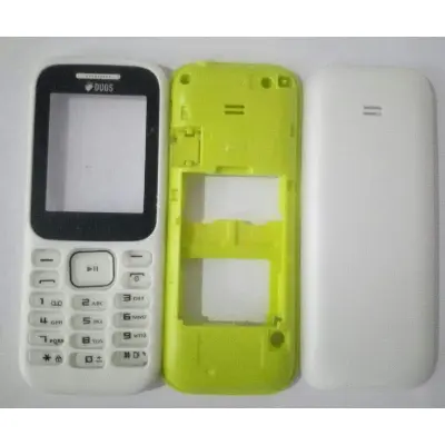 Picture of Samsung Galaxy Guru Music 2( B310E / SM310E / B310 ) Full Complete Mobile Casing / Cashing / Housing with Body & Keypad