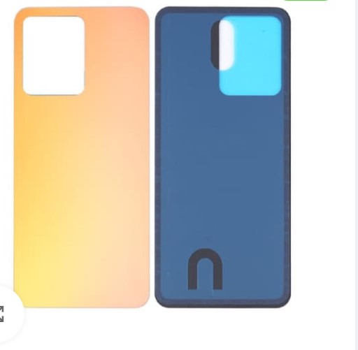 Picture of Vivo V23 Backshell