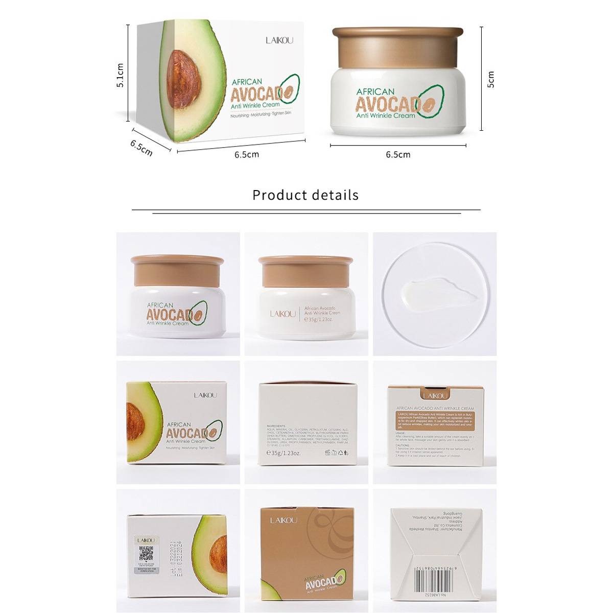 Picture of Bioaqua Lip Care Lip Sleeping mask