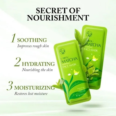 Picture of Bioaqua Lip Care Lip Sleeping mask