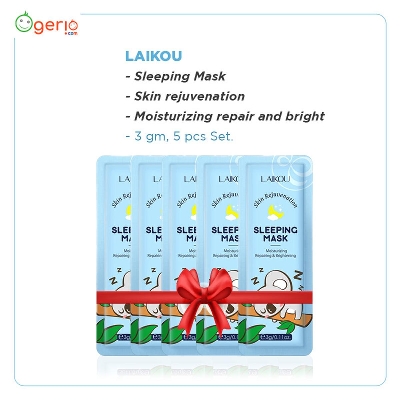 Picture of Bioaqua Lip Care Lip Sleeping mask