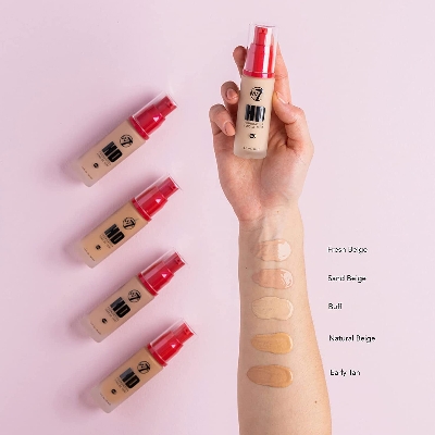 Picture of Bioaqua Lip Care Lip Sleeping mask