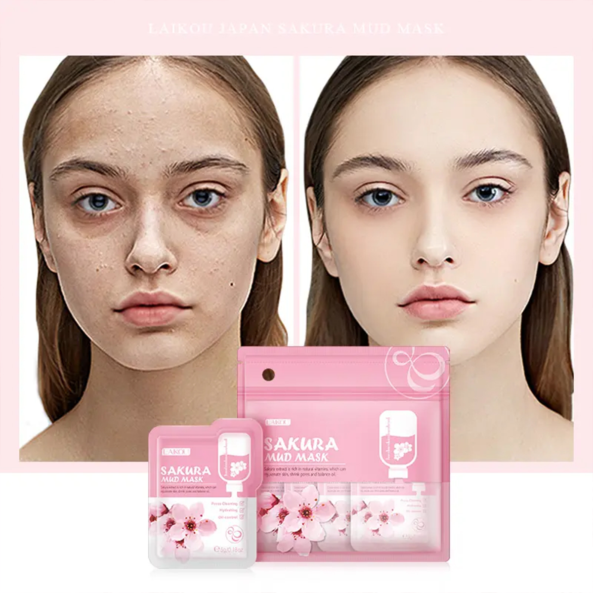 Picture of Bioaqua Lip Care Lip Sleeping mask
