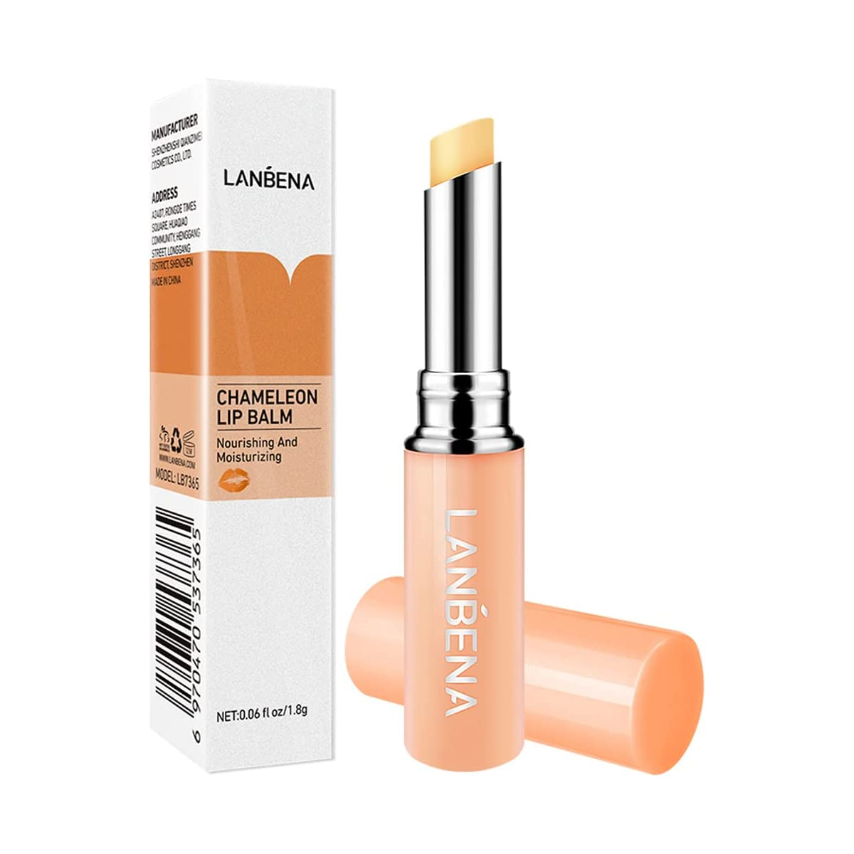 Picture of Bioaqua Lip Care Lip Sleeping mask