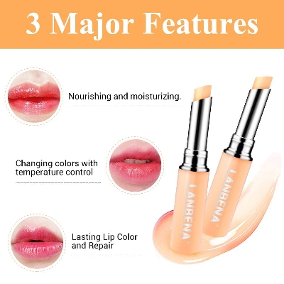 Picture of Bioaqua Lip Care Lip Sleeping mask