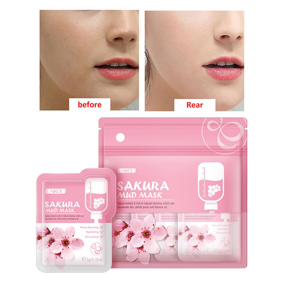 Picture of Bioaqua Lip Care Lip Sleeping mask
