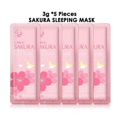 Picture of Bioaqua Lip Care Lip Sleeping mask