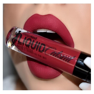 Picture of Wet N Wild Liquid Lipstick - Behind the Bleachers
