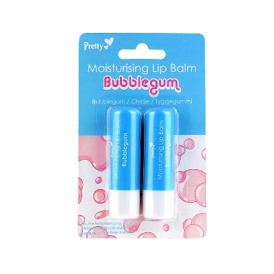 Picture of Pretty Moisturising Lip Balm - Bubble Gum