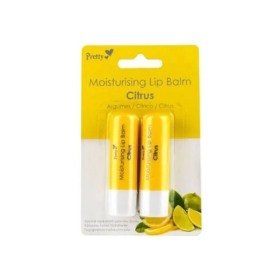Picture of Pretty Moisturising Lip Balm - Citrus