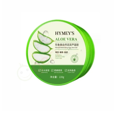 Picture of Hymeys Natural Moisturizing Aloe Vera Gel - 220g