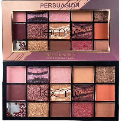 Picture of Technic Persuasion Pressed Pigment Eyeshadow Palette