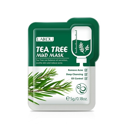 Picture of LAIKOU Tea Tree Mud Mask -  5gm
