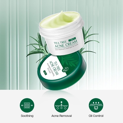 Picture of LAIKOU Tea Tree Acne Cream 20gm