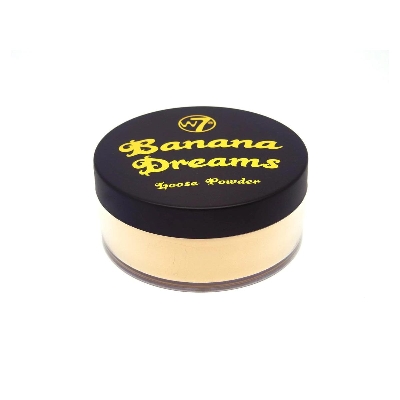 Picture of W7 Banana Dreams Lose Powder - 20g