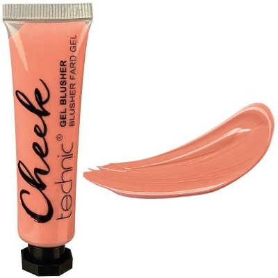 Picture of Technic Gel Cheek Blusher - Coy Dusty Pink