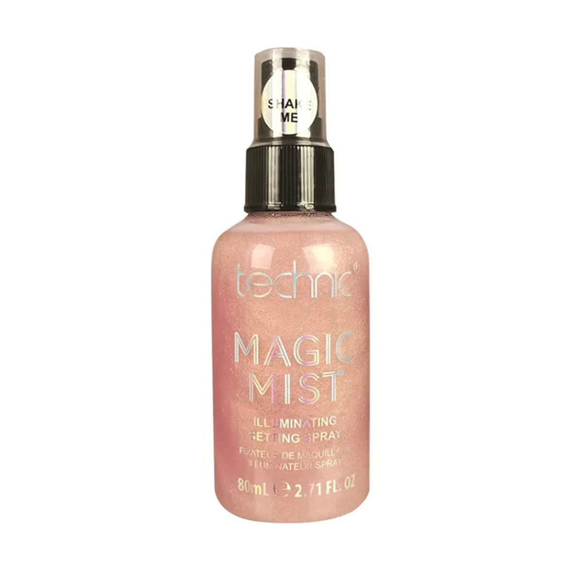 Picture of Technic Magic Mist Illuminating Setting Spray - Rose Gold - 80ml