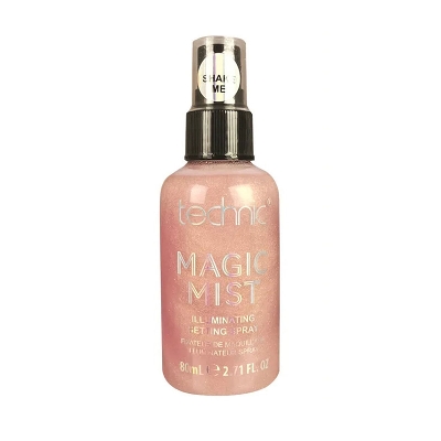 Picture of Technic Magic Mist Illuminating Setting Spray - Rose Gold - 80ml