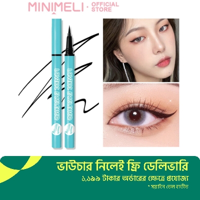 Picture of MINIMELI Waterproof Liquid Eyeliner - 3ml