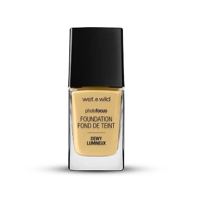 Picture of Wet N Wild Photo Focus Dewy Foundation- Golden Beige