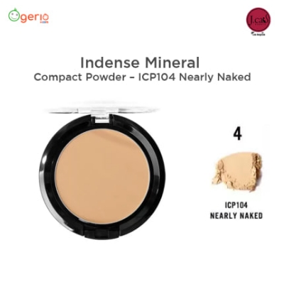 Picture of J Cat Indense Mineral Compact Powder ICP 104 NearlyNaked