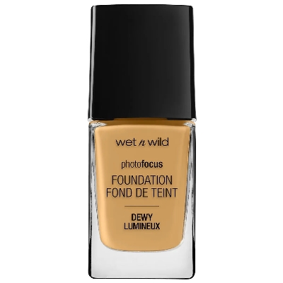 Picture of Wet N Wild Photo Focus Dewy Foundation- Desert Beige