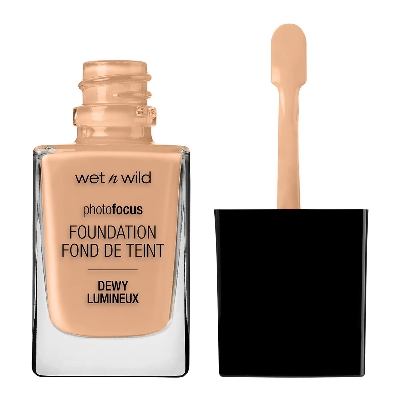 Picture of Wet N Wild Photo Focus Dewy Foundation - Classic Beige