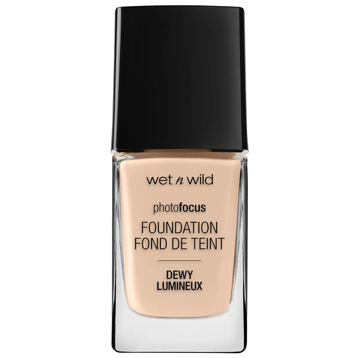 Picture of Wet N Wild Photo Focus Dewy Foundation- Soft Ivory
