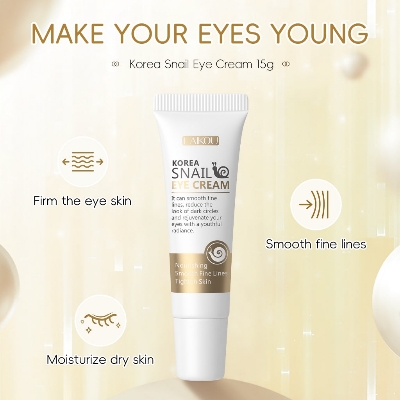 Picture of Laikou Korea Snail Eye Cream - 15g