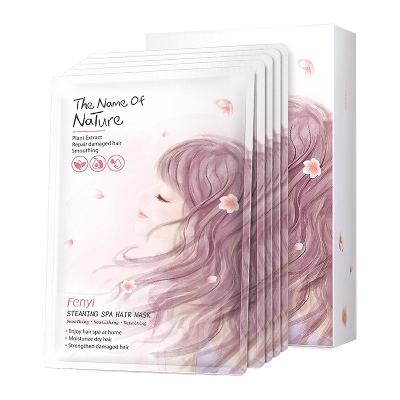 Picture of Fenyi Steaming Hair Mask -5 pcs