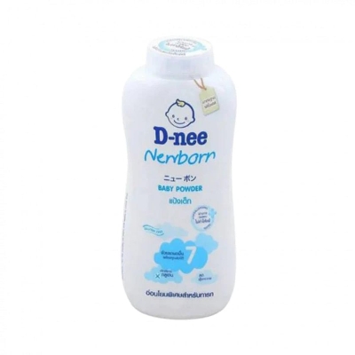 Picture of D-Nee Newborn  Baby Powder -180g