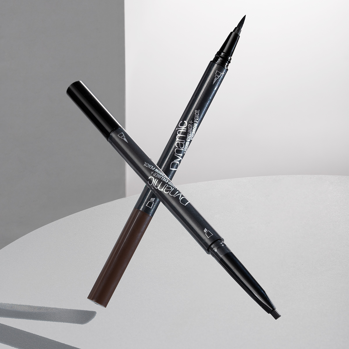 Picture of MENOW - Eyes Makeup Dual Head Liquid Eyeliner - 1g