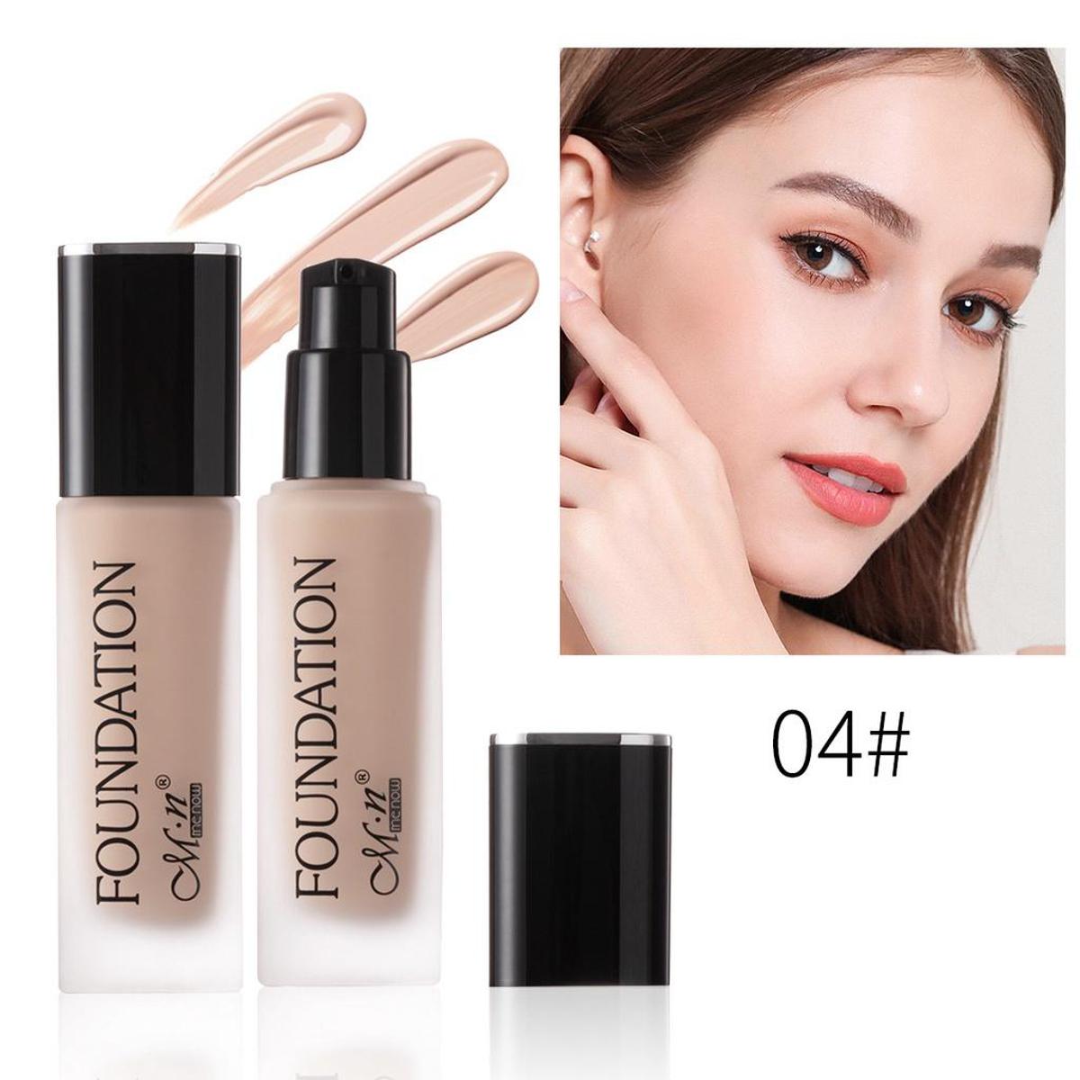Picture of Menow Long Lasting Foundation 32g ( shade-05 )