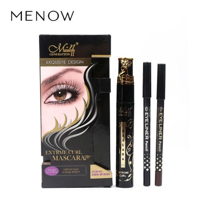 Picture of Menow Extreme Curl Mascara Two in one