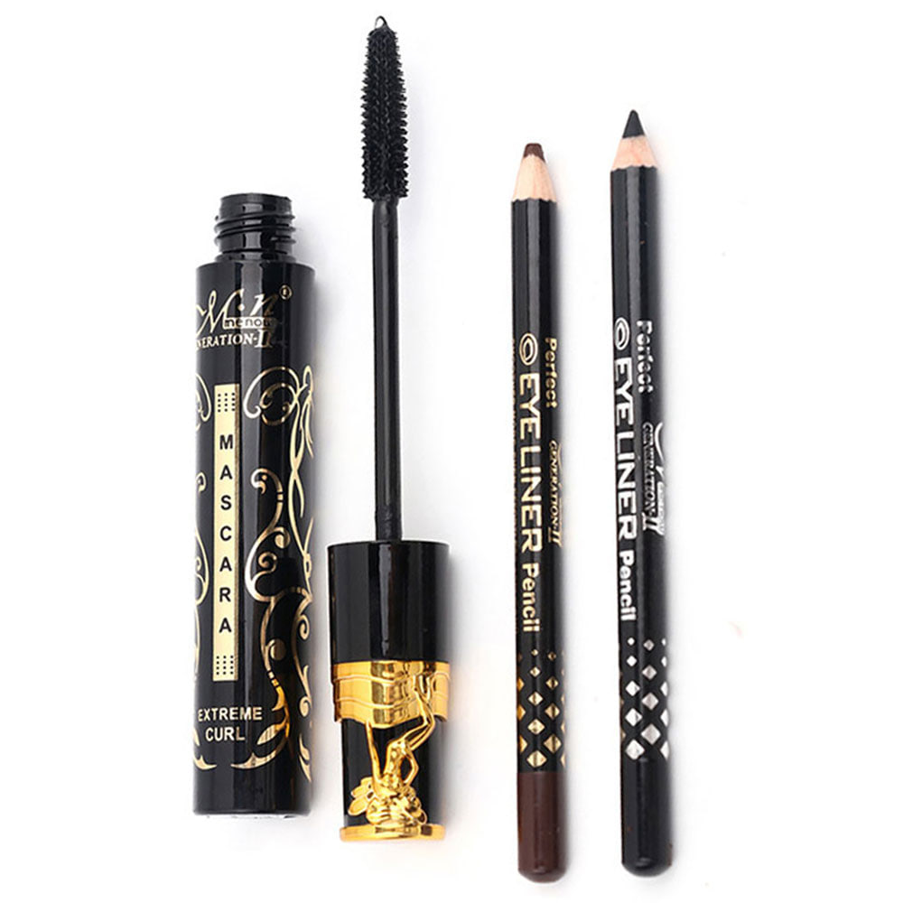 Picture of Menow Extreme Curl Mascara Two in one