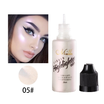 Picture of Menow Liquide Highlighter Drops - 20ml shade 05