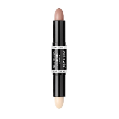 Picture of Wet n Wild Mega Glo Dual Ended Contour Stick- Light Medium  8g