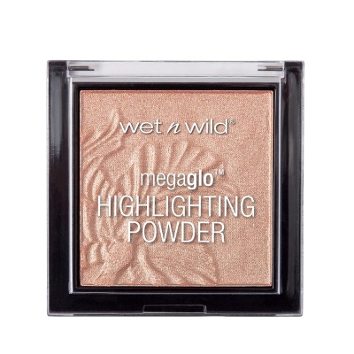 Picture of wet n wild highlighter - precious Petals