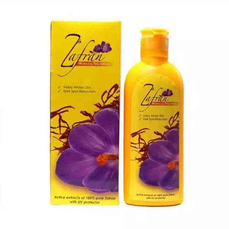 Picture of Zafran Body Skin Therapy  Lotion Authentic  - 200g